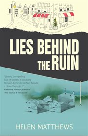 Lies behind the ruin cover image
