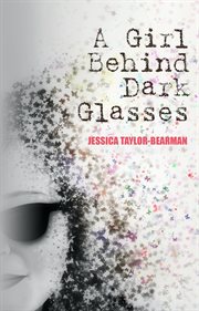 A girl behind dark glasses cover image
