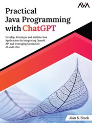 Practical Java programming with ChatGPT cover image