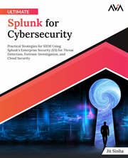 Ultimate Splunk for cybersecurity cover image