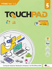 Touchpad Prime Ver. 1.2 Class 5 cover image
