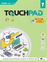 Touchpad Prime Ver. 1.2 Class 7 cover image