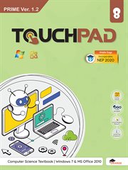 Touchpad Prime Ver. 1.2 Class 8 cover image