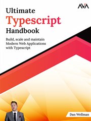 Ultimate Typescript Handbook cover image