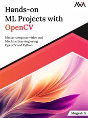 Hands-on ML Projects With OpenCV cover image