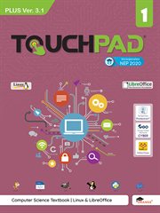Touchpad Plus Ver. 3.1 Class 1 cover image