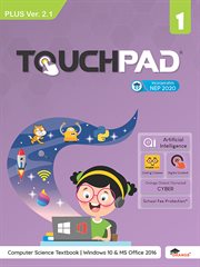 Touchpad Plus Ver. 2.1 Class 1 cover image