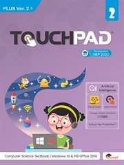 Touchpad Plus Ver. 2.1 Class 2 cover image