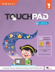 Touchpad Plus Ver. 2.1 Class 3 cover image