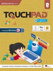 Touchpad Modular Ver. 1.1 Class 8 cover image