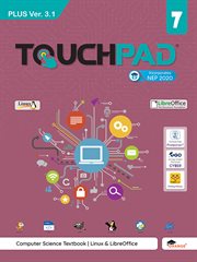 Touchpad Plus Ver. 3.1 Class 7 cover image