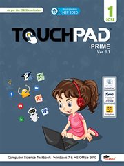 Touchpad iPrime Ver 1.1 Class 1 cover image
