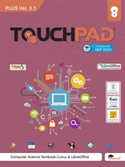 Touchpad Plus Ver. 3.1 Class 8 cover image