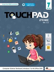 Touchpad iPrime Ver 1.1 Class 7 cover image