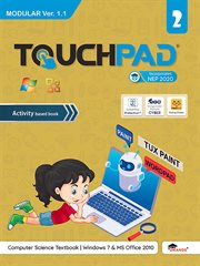 Touchpad Modular Ver. 1.1 Class 2 cover image