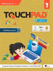 Touchpad Modular Ver. 1.1 Class 3 cover image