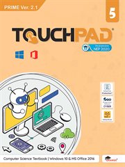 Touchpad Prime Ver. 2.1 Class 5 cover image