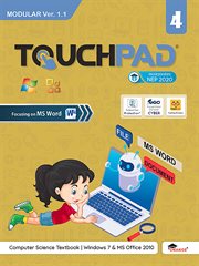 Touchpad Modular Ver. 1.1 Class 4 cover image