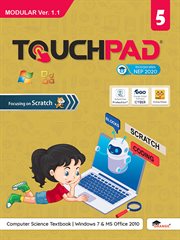Touchpad Modular Ver. 1.1 Class 5 cover image
