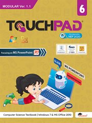 Touchpad Modular Ver. 1.1 Class 6 cover image