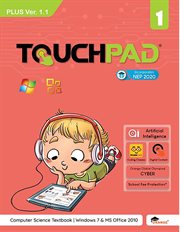 Touchpad Plus Ver. 1.1 Class 1 cover image
