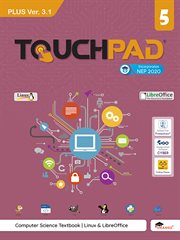 Touchpad Plus Ver. 3.1 Class 5 cover image
