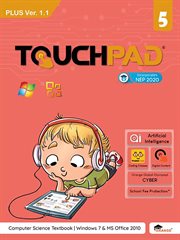 Touchpad Plus Ver. 1.1 Class 5 cover image
