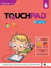 Touchpad Plus Ver. 1.1 Class 6 cover image