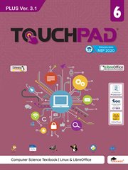 Touchpad Plus Ver. 3.1 Class 6 cover image