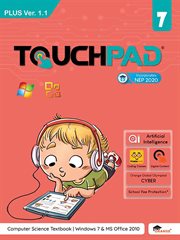 Touchpad Plus Ver. 1.1 Class 7 cover image