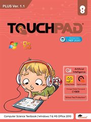 Touchpad Plus Ver. 1.1 Class 8 cover image