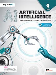 Artificial Intelligence Class 9 cover image