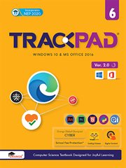Trackpad Ver. 2.0 Class 6 cover image