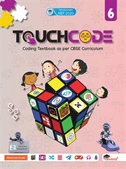 TouchCode Class 6 cover image