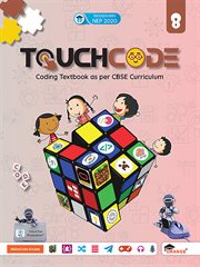 TouchCode Class 8 cover image