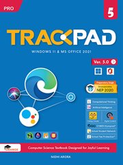 Trackpad Pro Ver. 5.0 Class 5 cover image