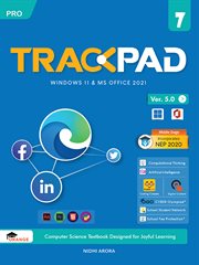 Trackpad Pro Ver. 5.0 Class 7 cover image