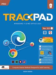 Trackpad Pro Ver. 5.0 Class 8 cover image