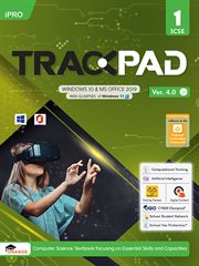 Trackpad iPro Ver. 4.0 Class 1 cover image