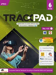 Trackpad iPro Ver. 4.0 Class 6 cover image