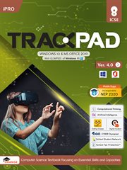 Trackpad iPro Ver. 4.0 Class 8 cover image