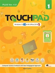 Touchpad Plus Ver. 4.0 Class 1 cover image