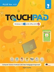 Touchpad Plus Ver. 4.0 Class 2 cover image