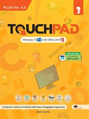 Touchpad Plus Ver. 4.0 Class 3 cover image
