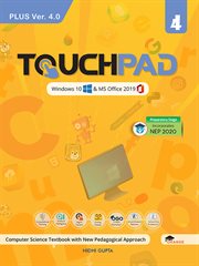 Touchpad Plus Ver. 4.0 Class 4 cover image