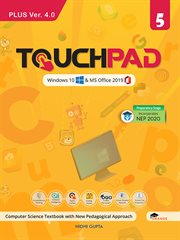 Touchpad Plus Ver. 4.0 Class 5 cover image