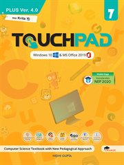 Touchpad Plus Ver. 4.0 Class 7 cover image