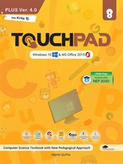 Touchpad Plus Ver. 4.0 Class 8 cover image