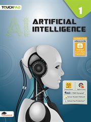 Artificial intelligence. Class 1 cover image