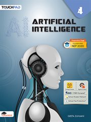 Artificial Intelligence Class 4 cover image